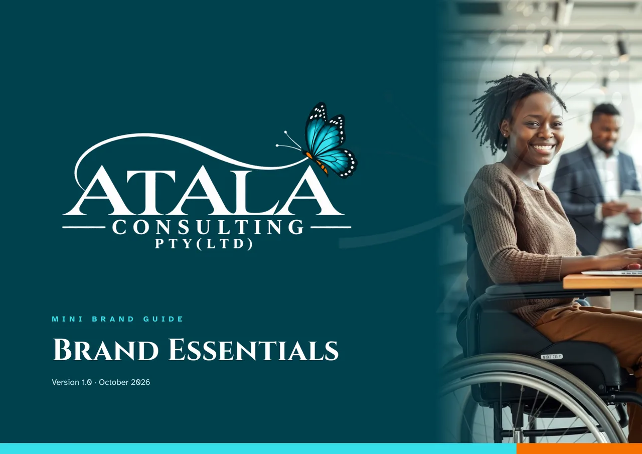 Atala Consulting Brand Identity