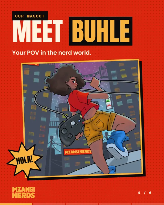 Meet Buhle Community Carousel