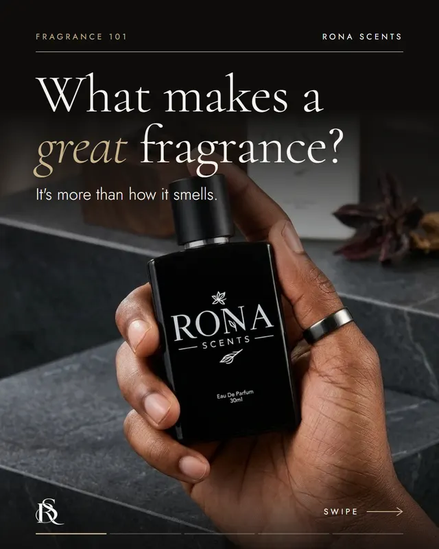 What Makes a Great Fragrance? Carousel