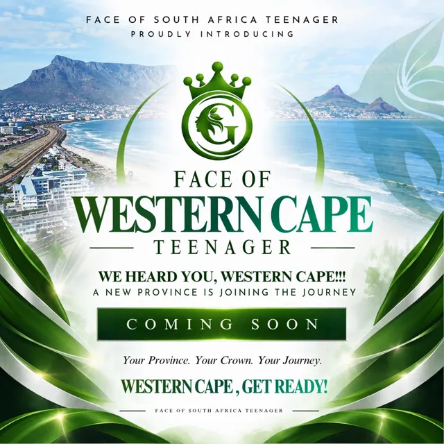 Face of Western Cape Teenager Teaser