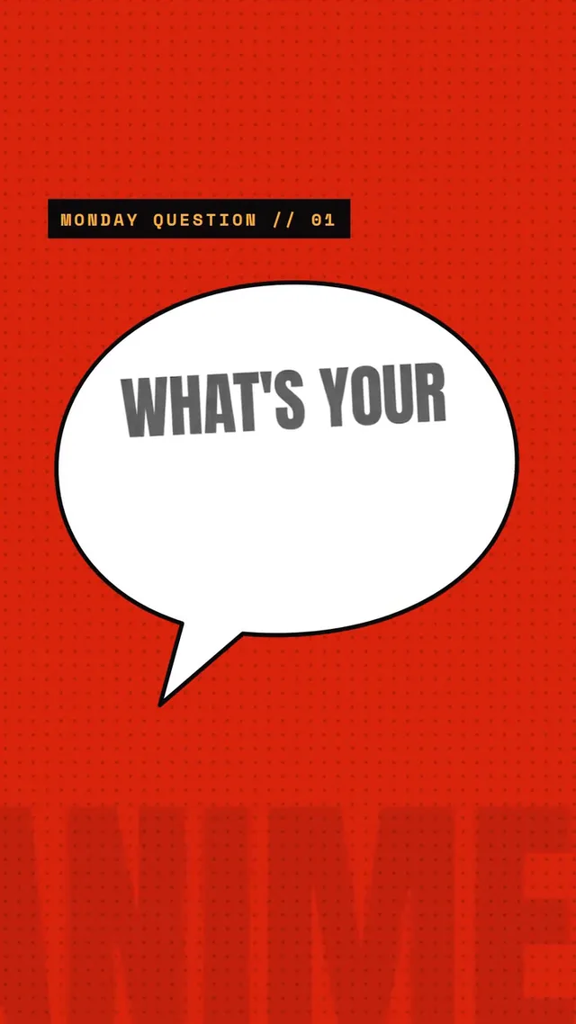 Mzansi Nerds "What's Your Favourite Anime?" Reel