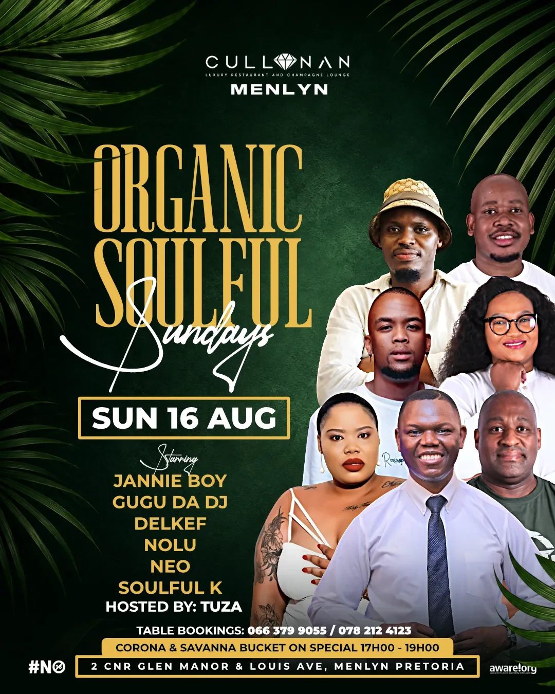 Organic Soulful Sundays (Gold Edition)