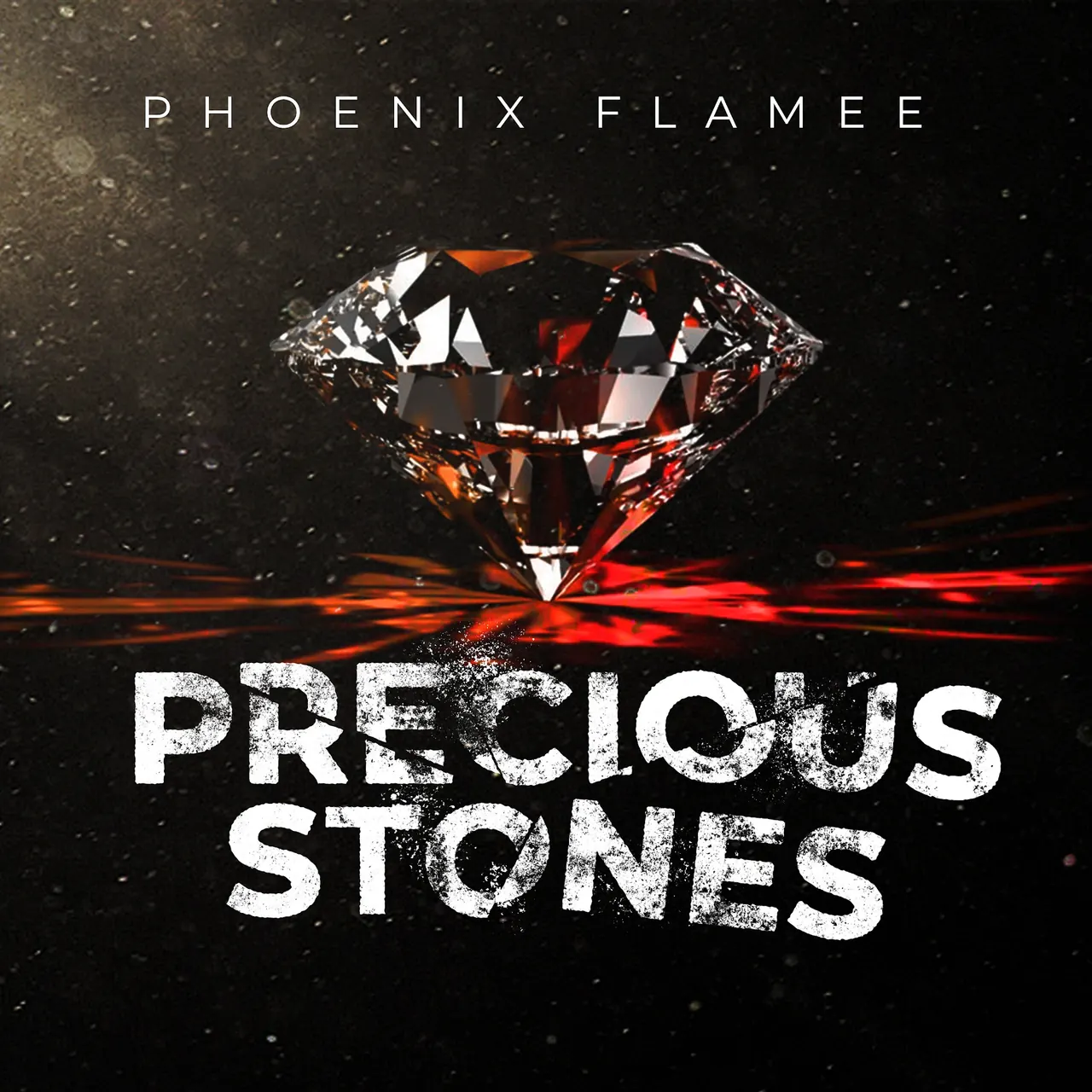 Precious Stones Single Cover