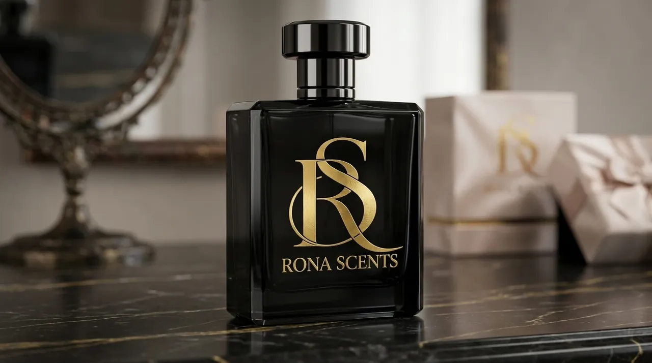 Rona Scents Fragrance Branding